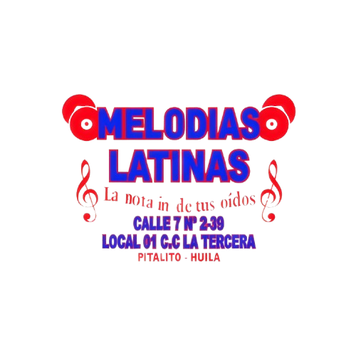 Logo Melodias Latinas